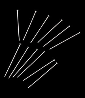 Set of 12 Luminary Stakes