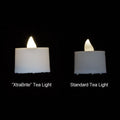 "XtraBrite" Timer LED Tea Lights