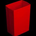 Red Luminary front