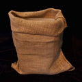 Loose Burlap Bag in Daylight