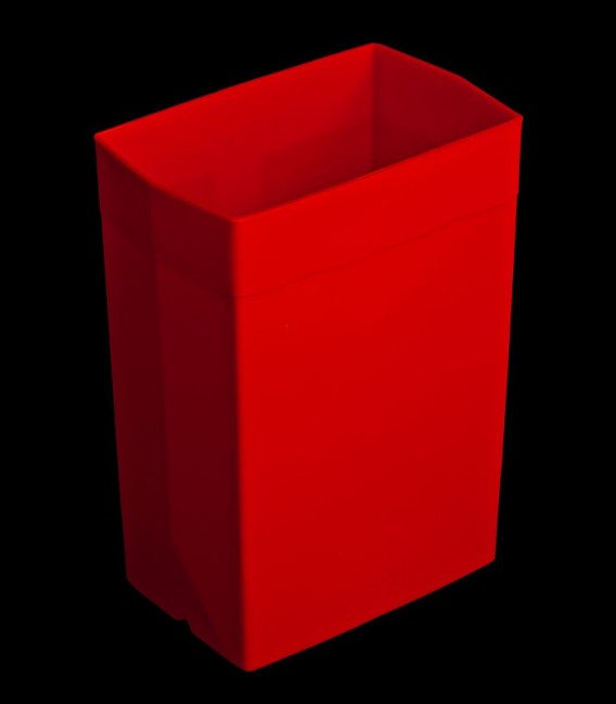 Red Luminary front