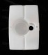 View of White Luminary bottom