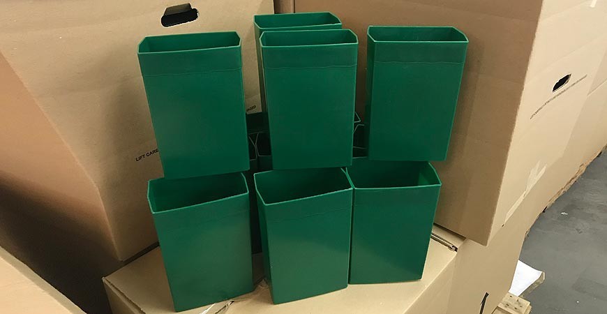 FLIC Sells Factory Flawed Luminarias