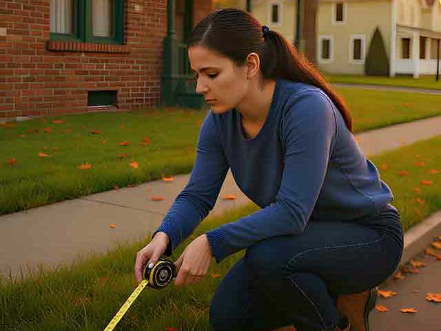 How to Measure and Calculate Luminaria Quantities