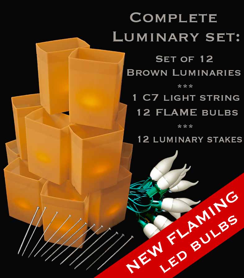 Keynotes Luminaries Collections – FLIC Luminaries