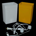 Combo Brown/White Luminary Kit