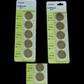 Replacement Batteries for "XtraBrite" Tea Lights