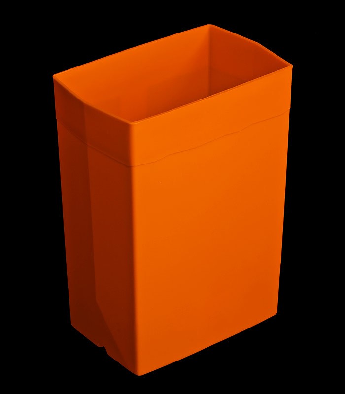 Orange Luminary front