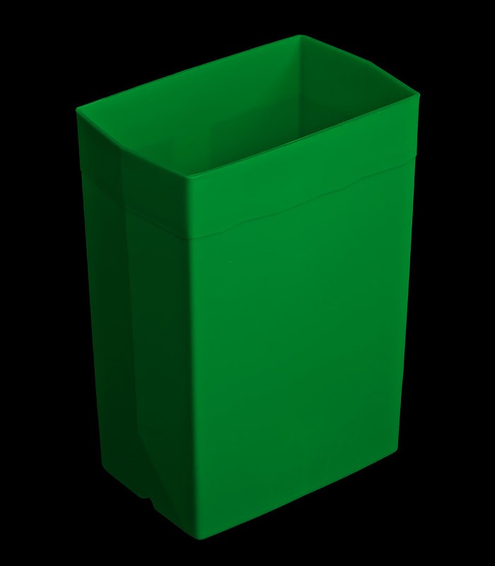 Green Luminary front