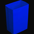 Blue Luminary front