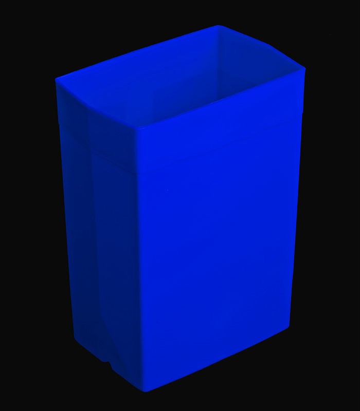 Blue Luminary front