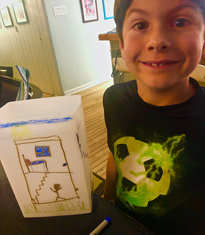 Fundraising Luminary Kit