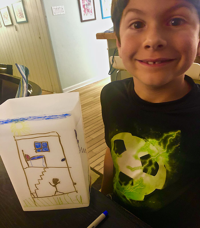 Fundraising Luminary Kit