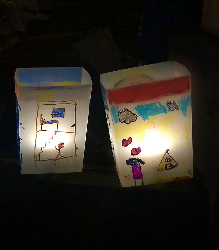 Fundraising Luminary Kit