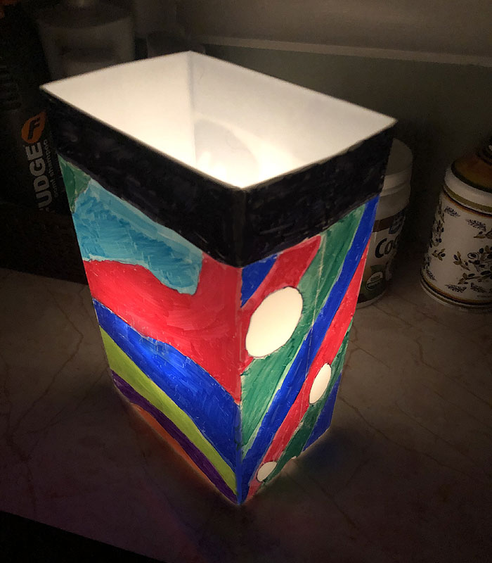 Fundraising Luminary Kit