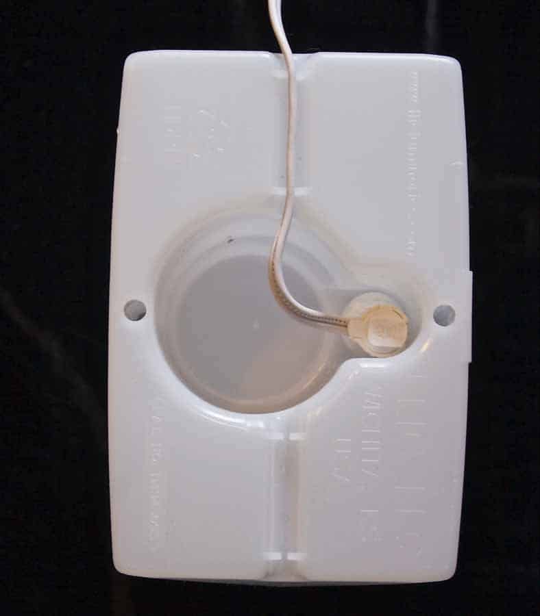 Indoor Luminary Light Kit (bottom view)