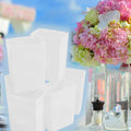 Set of 6 Wedding Luminarias