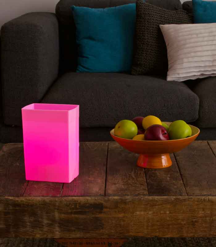 Breast Cancer Remembrance Pink Luminary Kit