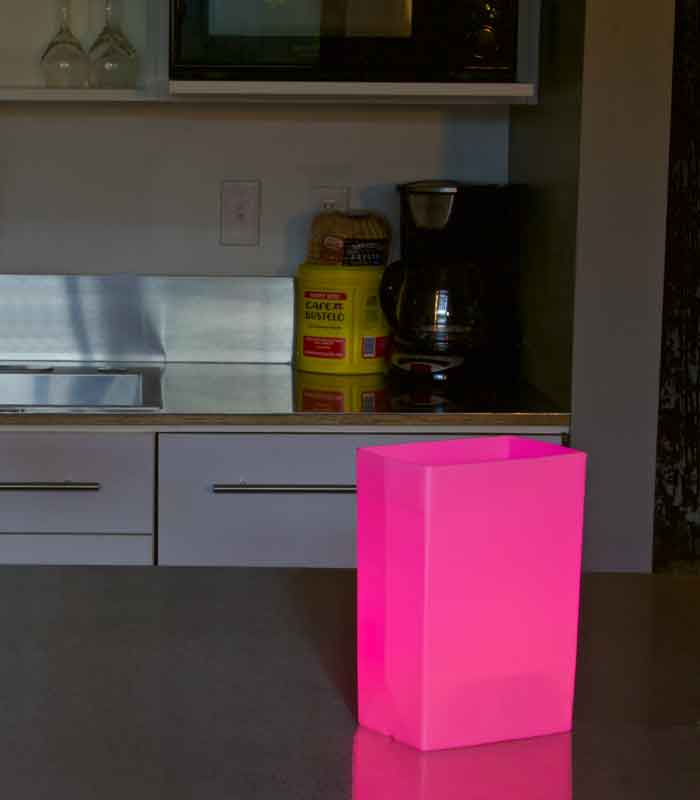 Breast Cancer Remembrance Pink Luminary Kit