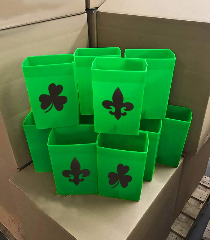 Saint Patrick Luminaries