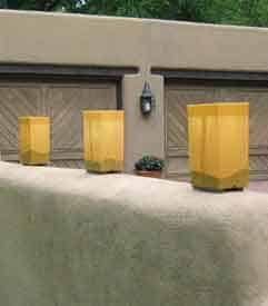 Adobe Wall Mounts
