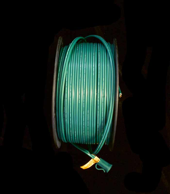 Light String Bare Wire