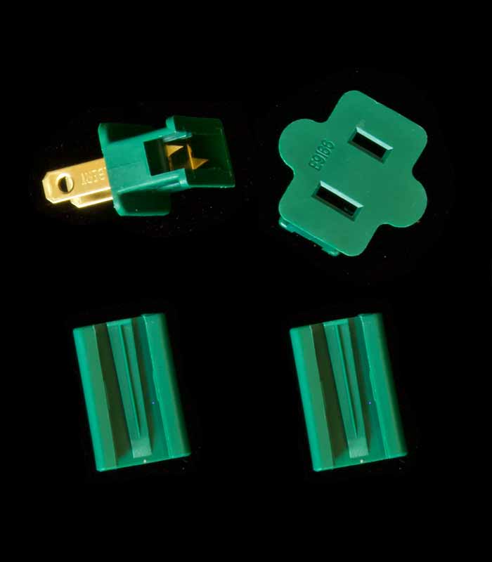 Light String Plug Ends