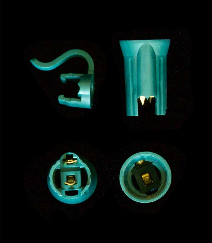 Light String C7 & C9 Sockets