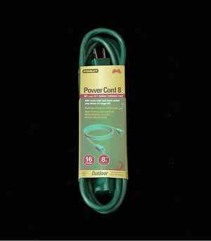Stanley Power Cord 8 (front)