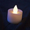 Individual Warm White LED Tealight
