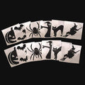 Halloween Decals