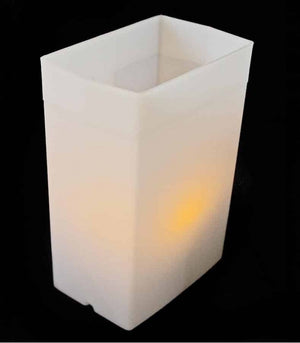 The Reserve: 6 White Luminary Kits