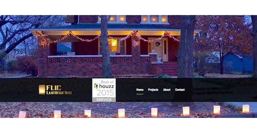 FLIC Luminaries Named "Best of Houzz"